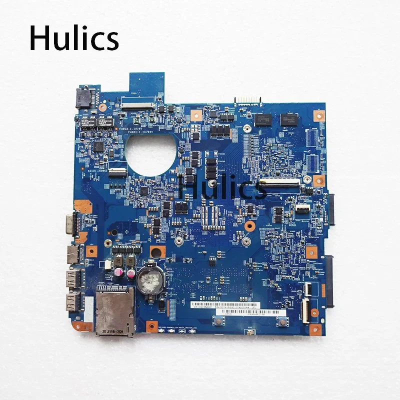 Hulics Used Laptop Motherboard For ACER Aspire 4750 4752G 4755G Mainboard HM65 Main Board