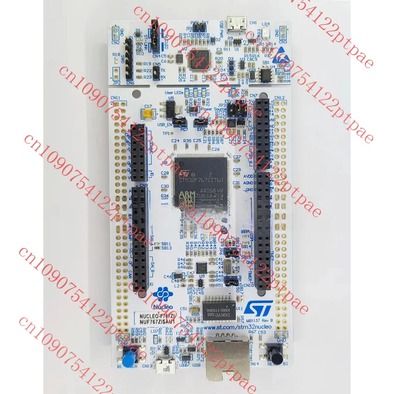 

^^ NUCLEO-F767ZI original module