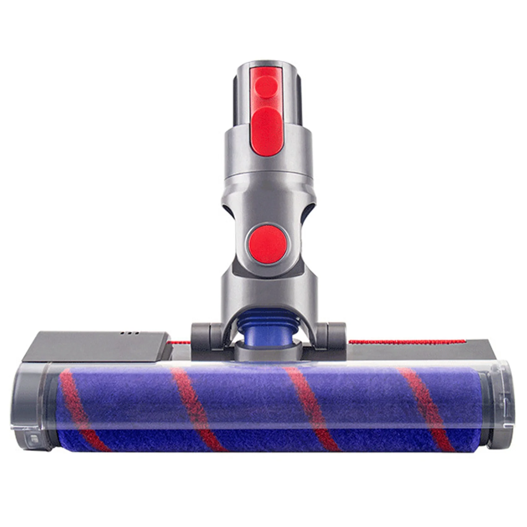 

Аксессуары для пылесоса Dyson V8 V7 V10 V11 мягкий бархатный ролик прямой привод всасывающая головка щетка для пола Швабра