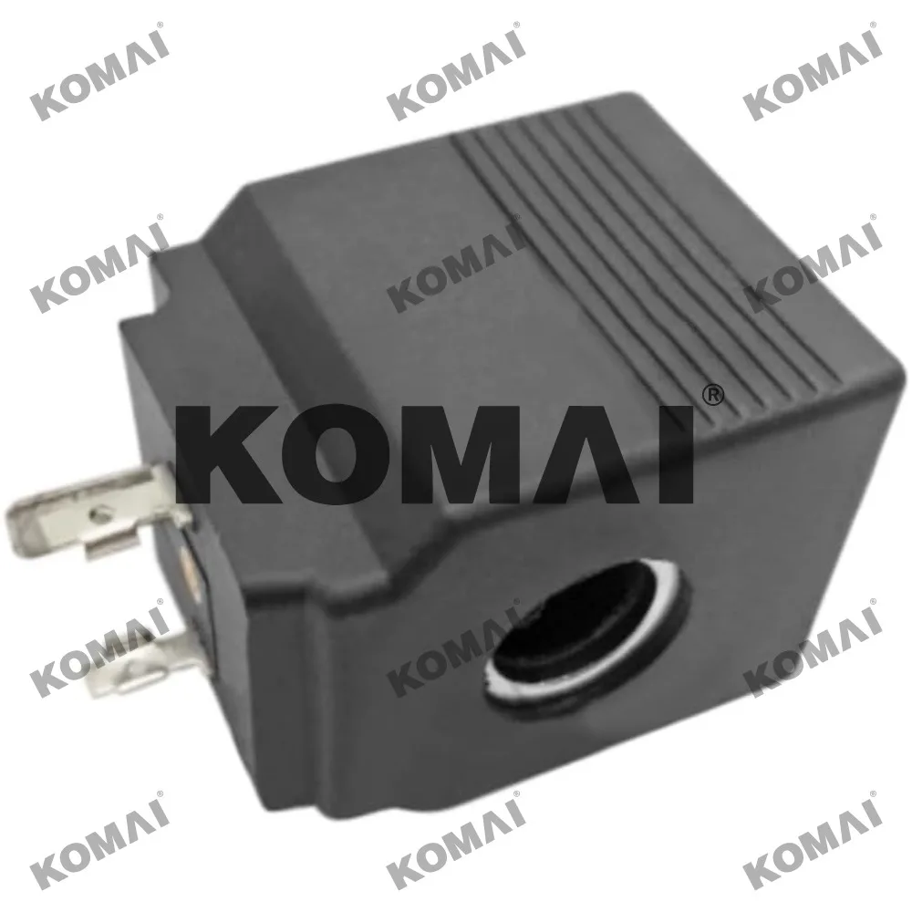 

XOJOX Автомобильные аксессуары Аксессуары для экскаваторов для LOVOL 60 65 85, катушка пилота, прогулочная катушка, катушка электромагнитного клапана, легко установить