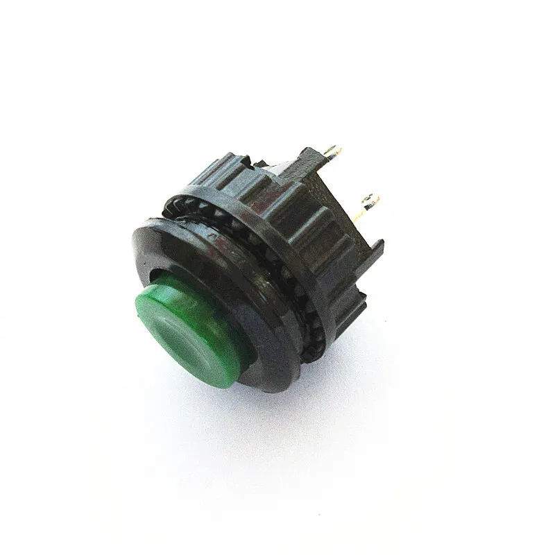 DS-500 Normally Open Press On Self Reset Button 14Mm DS-501 Lock Free Switch