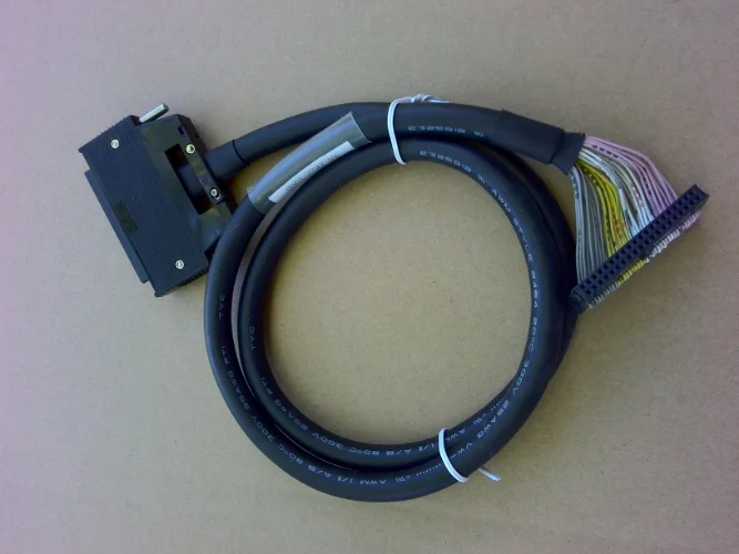 Terminal block wire FA-CBL05FMV FA-CBL10FMV FA-CBL20FMV FA-CBL30FMV