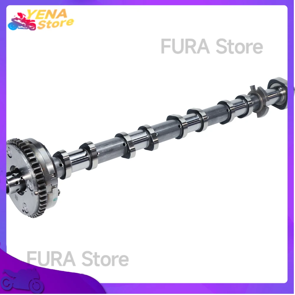 

Подходит для Volkswagen Tiguan Teramont B92 2.0T, распредвал двигателя низкой мощности, выпускной распредвал 06K109022AC