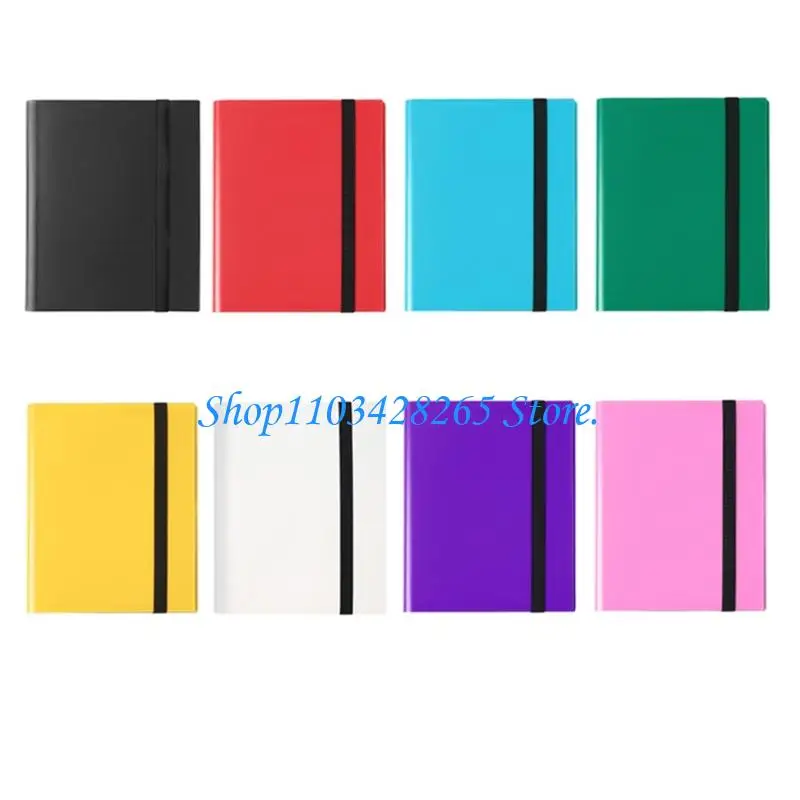 

Владелец водонепроницаемой игровой карты 360 Организатор карт карт для коллекционера торговых карт G2TE