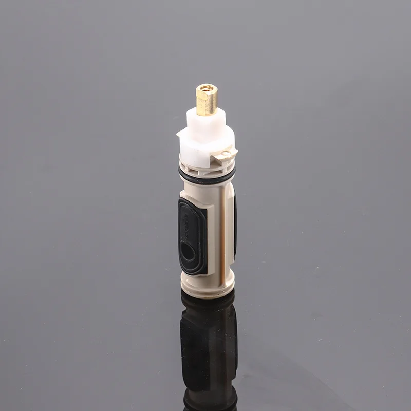 Spool Copper shaft Copper Accessories Thermostatic Quick open Spool Copper rotary rod