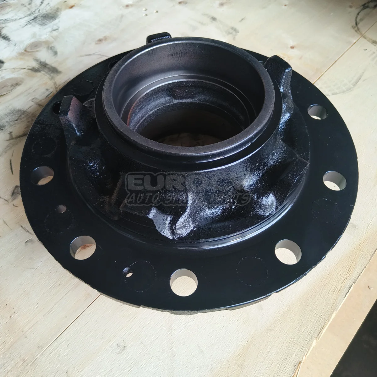 Spare Parts for Volvo Trucks VOE 21328177  21328181  Wheel Hub (without bearing and wheel stud)