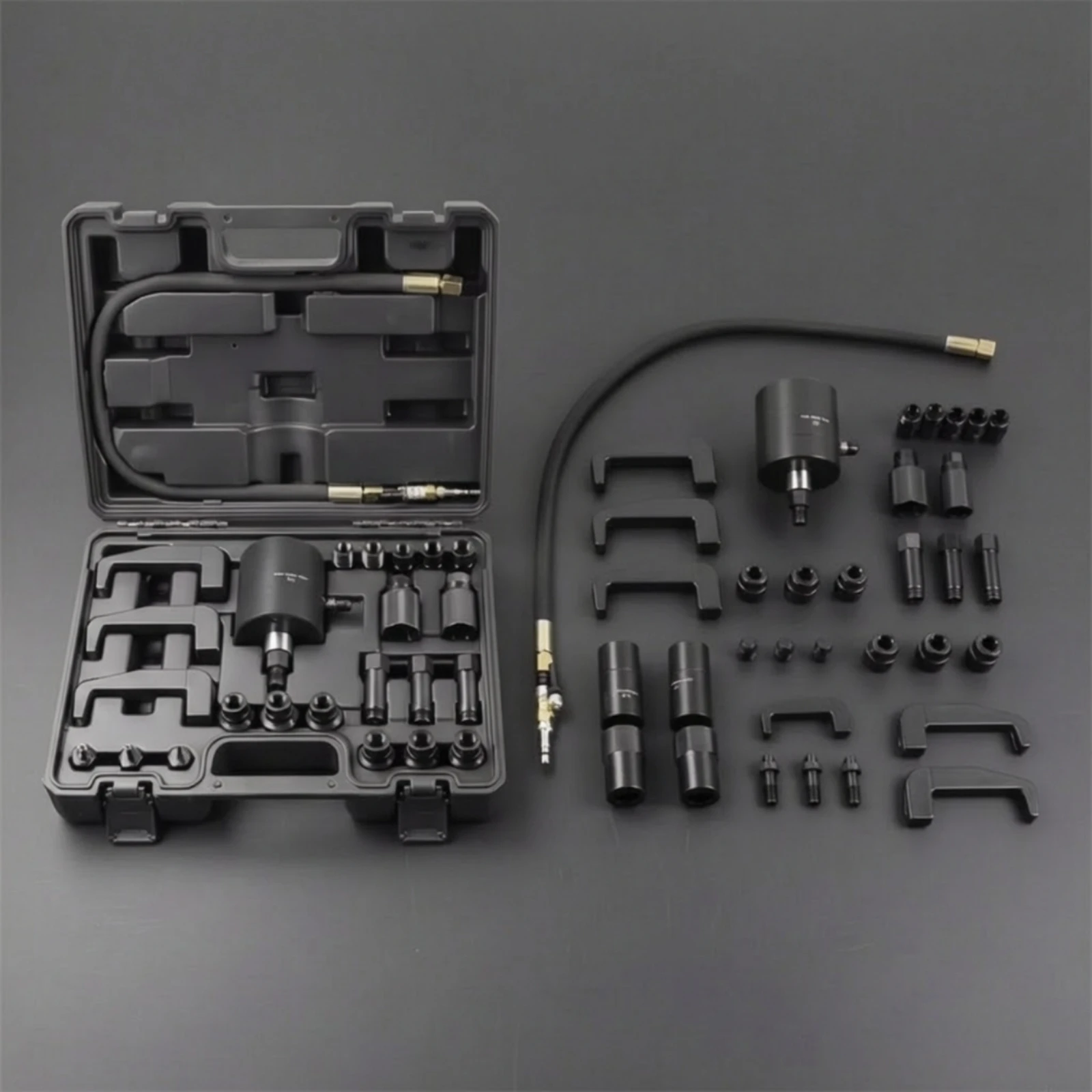 インジェクター取り外しツールキット プロフェッショナル 燃料 - Workshop Tools Automotive のレビューと価格