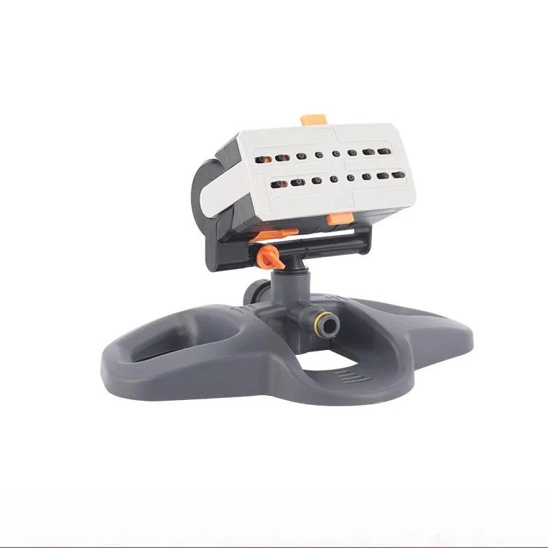 

Garden gardening Adjustable swinging watering sprinkler Garden villa lawn vegetable automatic irrigation sprinkler