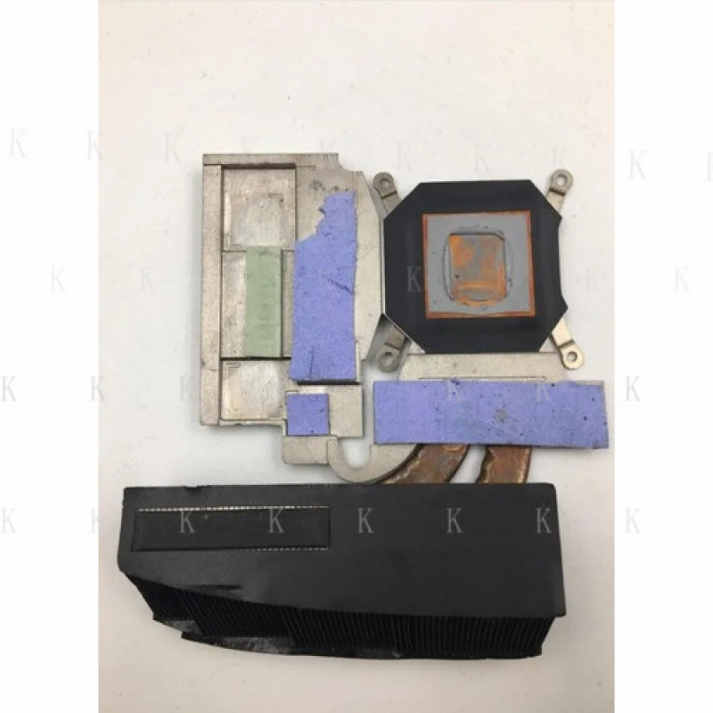 C   1pc FOR Dell Alienware M18 R1 0YX4KF Cooling Heatsink Assembly