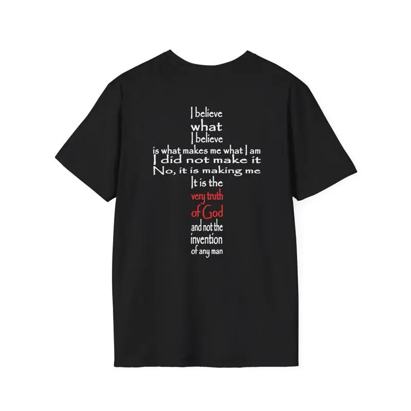 Camiseta Rich Mullins Ragamuffin Rags, Etc. Logo Softstyle Estilo Vintage Fan de música músico inspirador