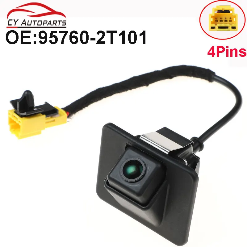 New Rear View Camera Reverse Camera BackUp Camera For Hyundai Kia 95760-2T101 957602T101