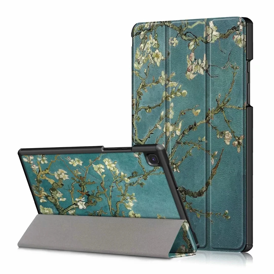 Voor Samsung Galaxy Tab A7 10.4 SM-T500 a7 T220 S6 lite 2022 Tablet Cover Funda voor Tab A8 10.5 2021X200 10.1 T510 A9 Plus Case