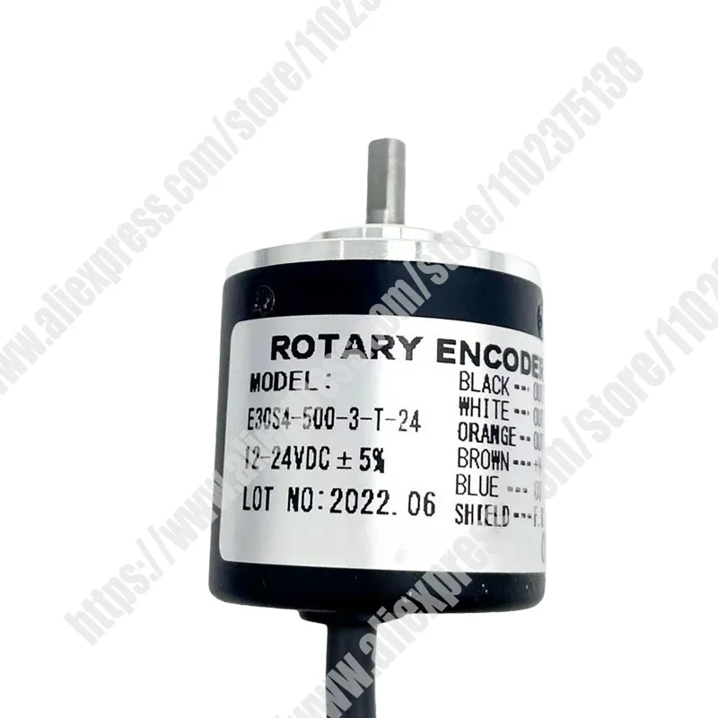 

New Original E30S4-200-3-V-24 Rotary Encoder
