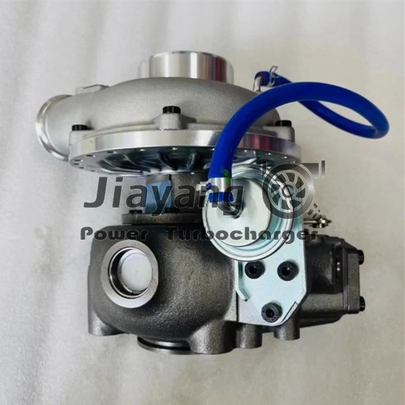 RHE62W Turbo 119775-18010 Turbocharger Fits for Yanmar Sailboat Marine 6LPA-2000 6LPA-STZP2 Engine 119775-18150 11977518150 MYEV view 4
