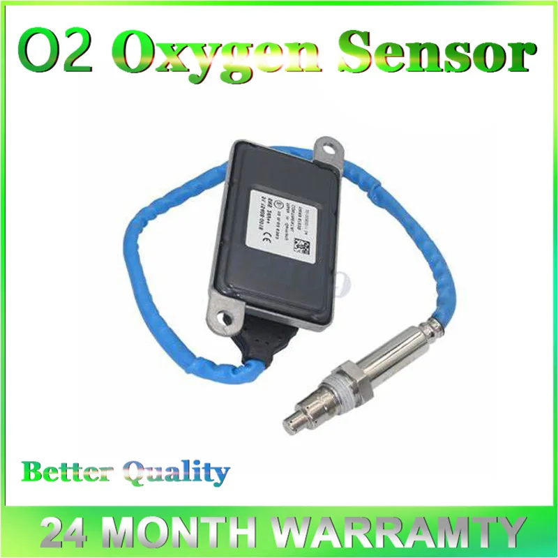 

5WK96783B 5WK96783A 51154080018 51154080011 New NOX Senor Nitrogen Oxygen Sensor For MAN Truck TGX TGS TGL TGM
