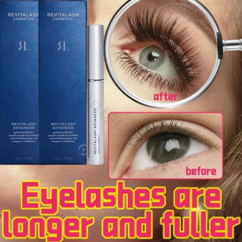 High Quality Eyelash Growth Essence Promotes Long Eyelashes and Rough Contains Natural Growth Eyelash Growth Liquid 3.5ml