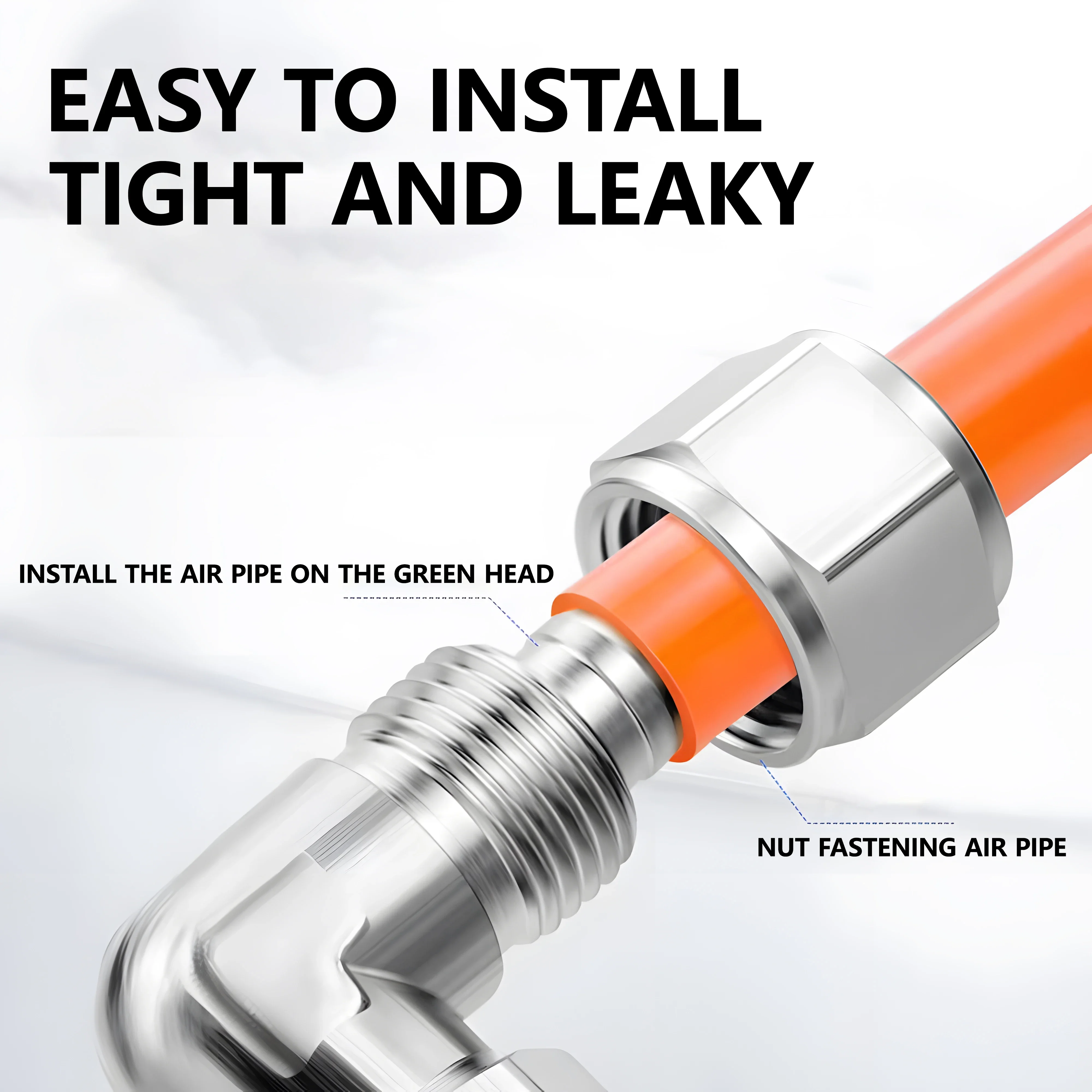 Thread 1/8 3/8 1/2"…