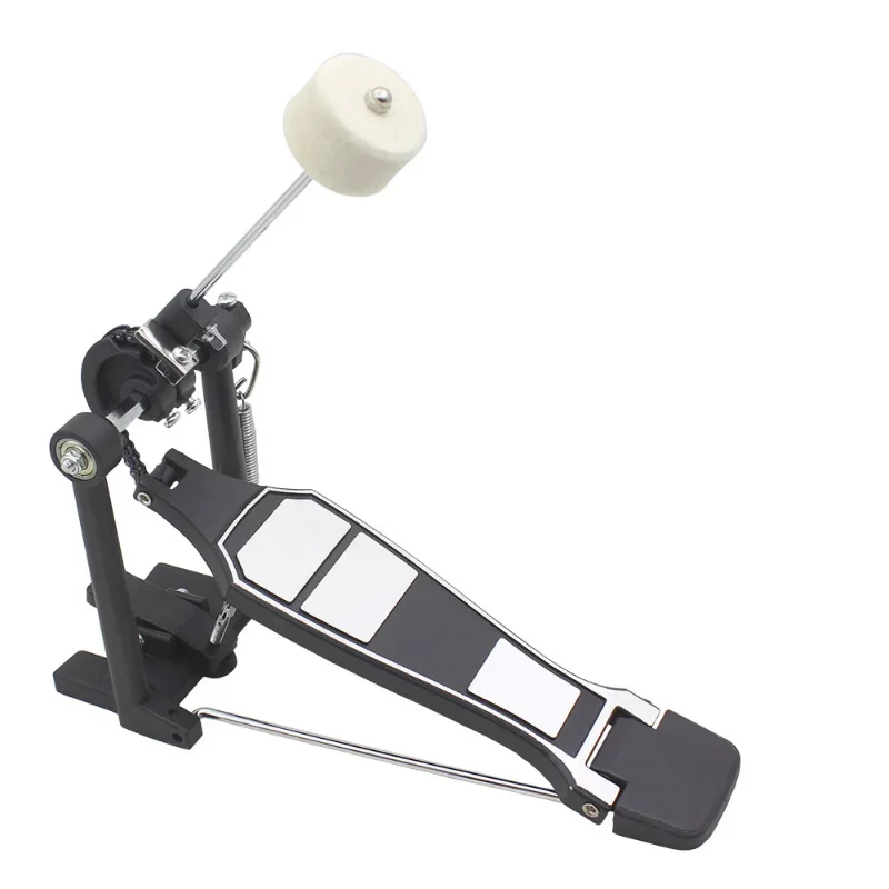 

Drum Pedal Beater Drum Set Drum Music Drums Drumsticks for BatteryMusical InstrumentPedal Hammer High-end Felt Hammer