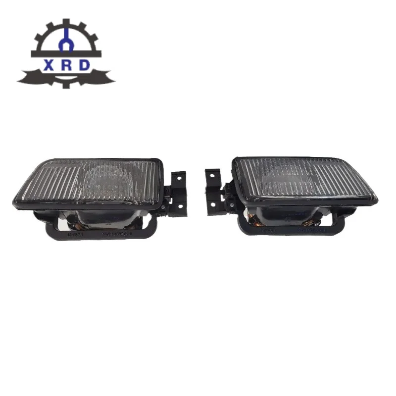 For BMW E34 Pattern Fog Lamp A63178360941 A63178360942 High Quality Auto Parts