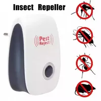 Electronic Ultrasonic Electromagnetic Mosquito Anti Mouse Insect Repeller Rat Cockroach Household Pest Reject Repellent