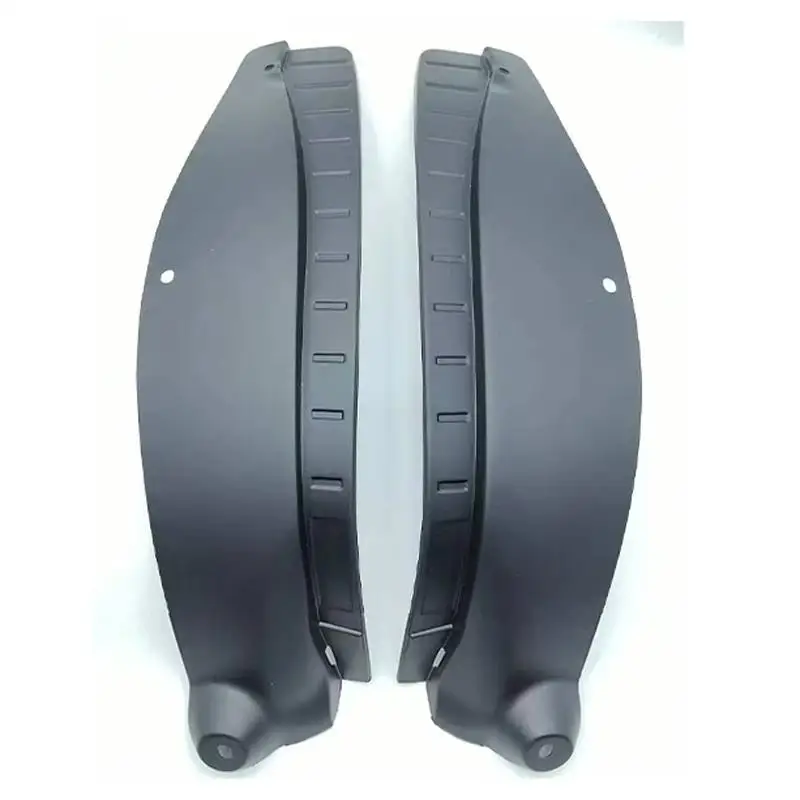 For Hyundai Tucson L NX4 N-Line 2021-2024 Rear Wheel Lining Mudguard Fender No Punching Required Stain Scratch Resistant