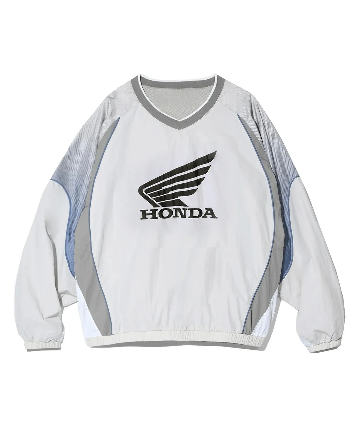 2026 Herbst Vintage Moto Sport Pullover für Herren mit Farbverlauf, Elastischem Bündchen und Atmungsaktivem Langarm-Motorradtrikot – Detail 13