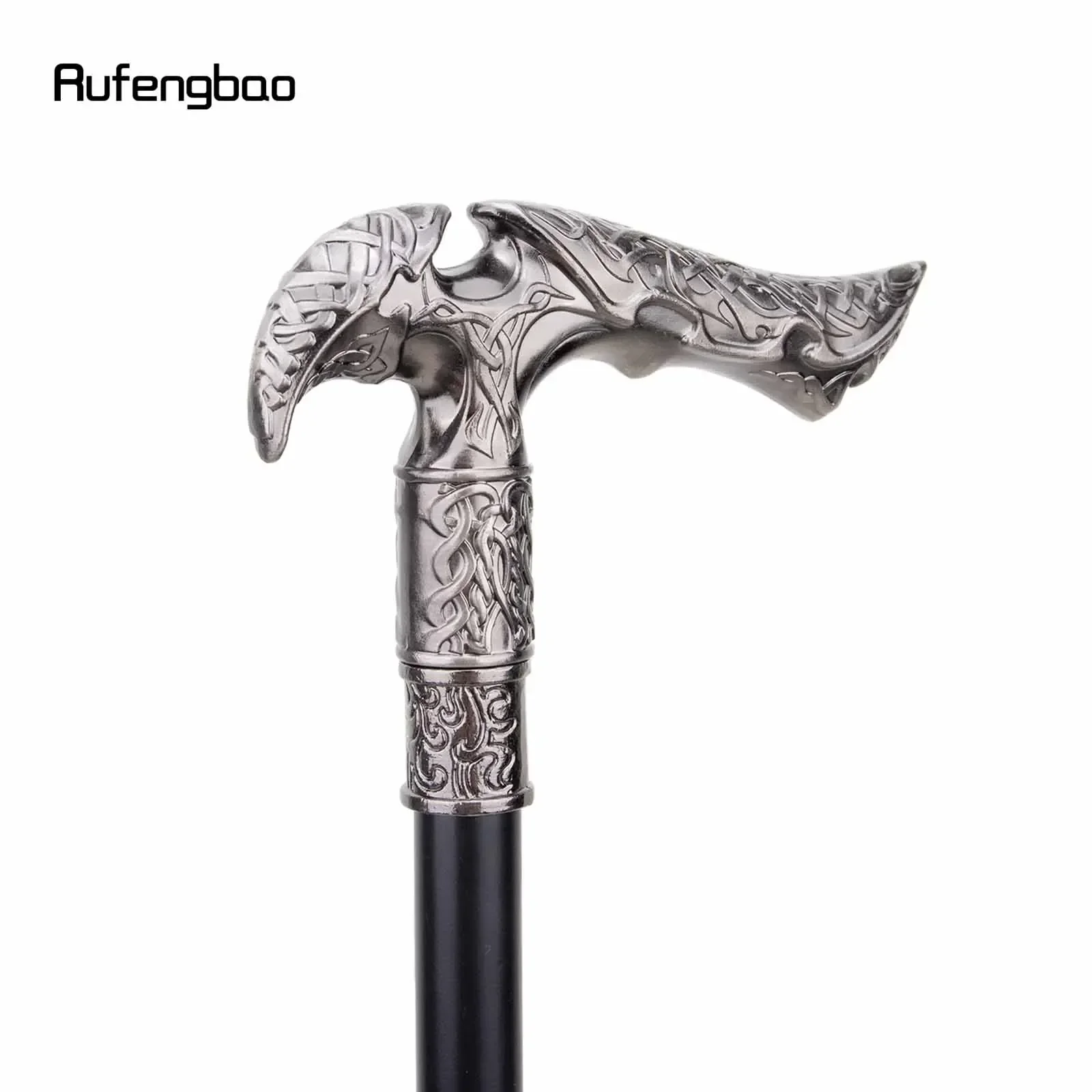 ريبر المنجل موضة عصا للمشي عصا الزخرفية تأثيري خمر عصا الزخرفية للحفلات التنكرية ، Steampunk والاستخدام اليومي 93 سنتيمتر