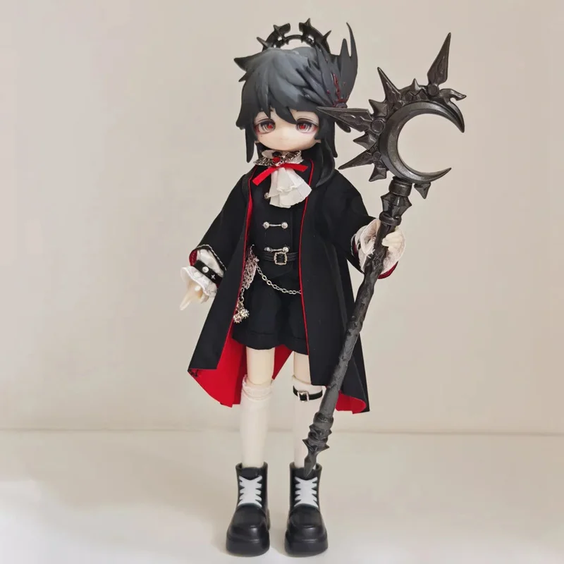 ضوء القمر خرافة صندوق أعمى Bjd دمية تمثال المنقولة بولي كلوريد الفينيل Thegreenparty الرسمية في المخزون لعبة مجسمة تحصيل عرض هدية #6