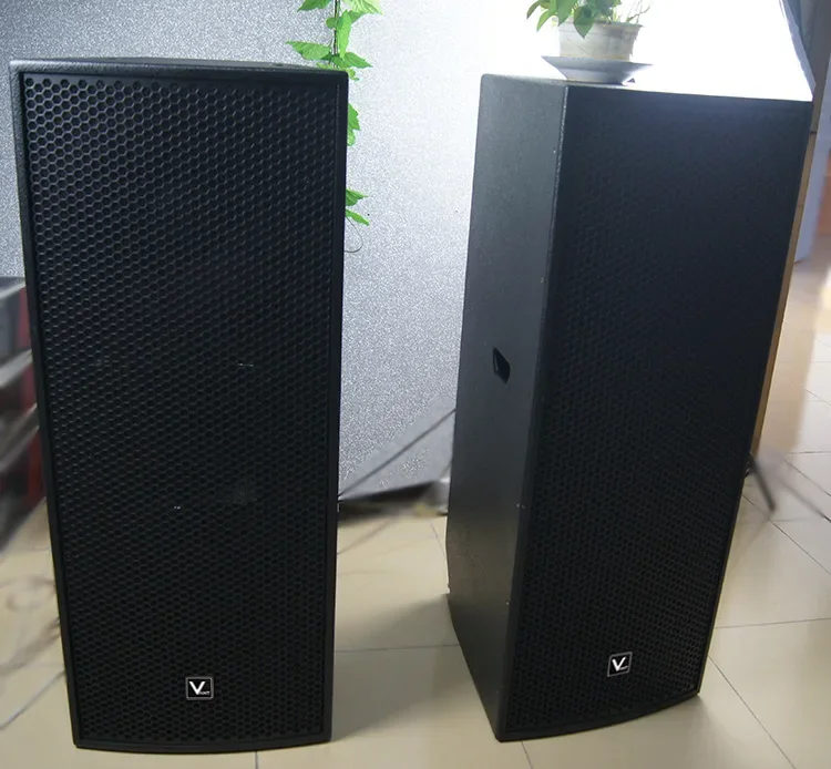 VT5152 audio equipment sub line array Professional KTV home stage speaker set dance bar conference passive audio