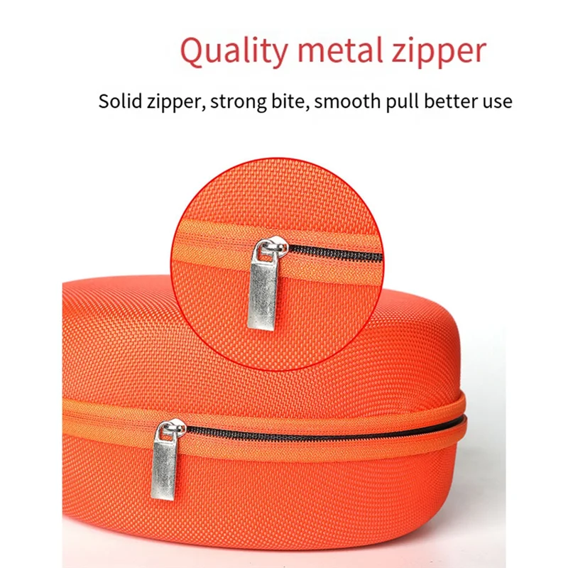 A32T-для Sony WH-1000XM5 QCY H3/H4 Чехол из ЭВА Противоударный чехол для наушников Водонепроницаемая дорожная сумка для гарнитуры с защитой от падения A32T-для Sony WH-1000XM5 QCY H3/H4 Чехол из ЭВА Противоударный чехол для наушников Водонепроницаемая дорожная сумка для гарнитуры с защитой от падения