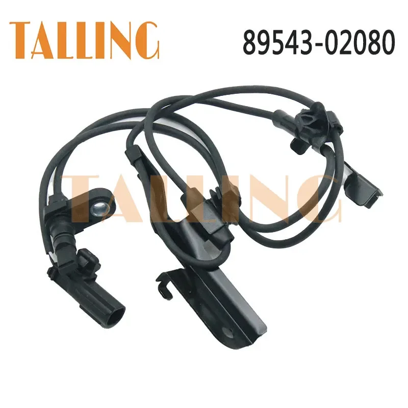 

89543-02080 Датчик скорости переднего левого колеса ABS для Toyota Corolla 2007 2008 2009 2010 2011 2012 2013 годов выпуска 1.8L 2.4L New 8954302080