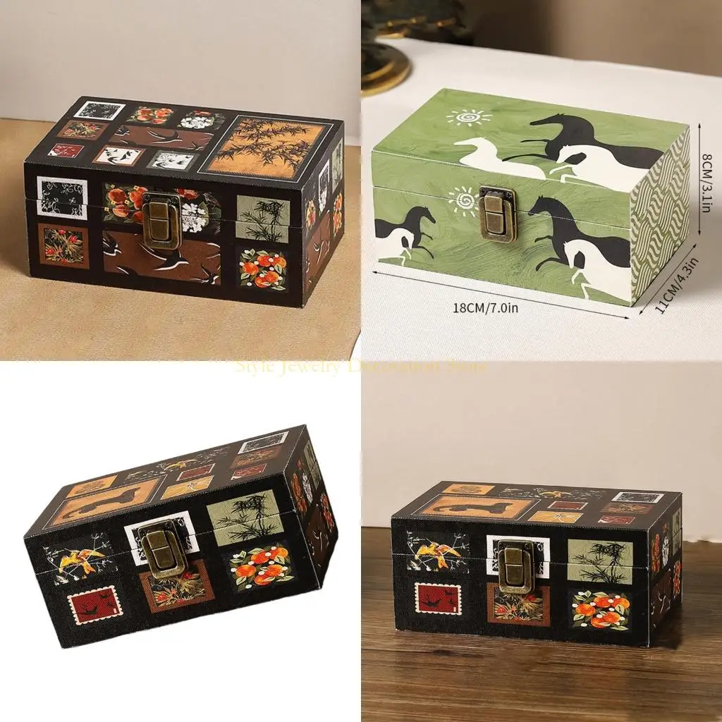 

D46E Организаторы ювелирных украшений D46