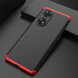 Oppo Reno8 T 5G CPH2505 Case Shockproof 3 in 1 Quality PC Matte Hard Cover Phone Case for Oppo Reno 8 T 8T Reno8T 5G CPH2505