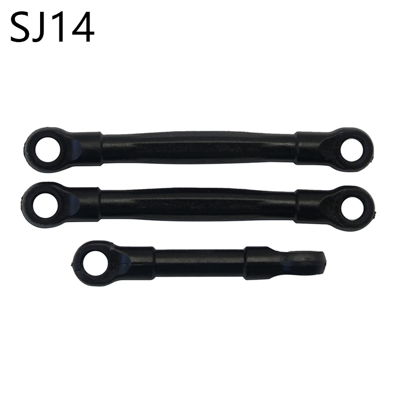 XLH XINLEHONG 9130 9135 9136 9137 9138 1/16 RC Auto Ersatzteile Differential Stoßdämpfer Schwingarm Antriebswelle Lenkungsgelenk – Detail 14