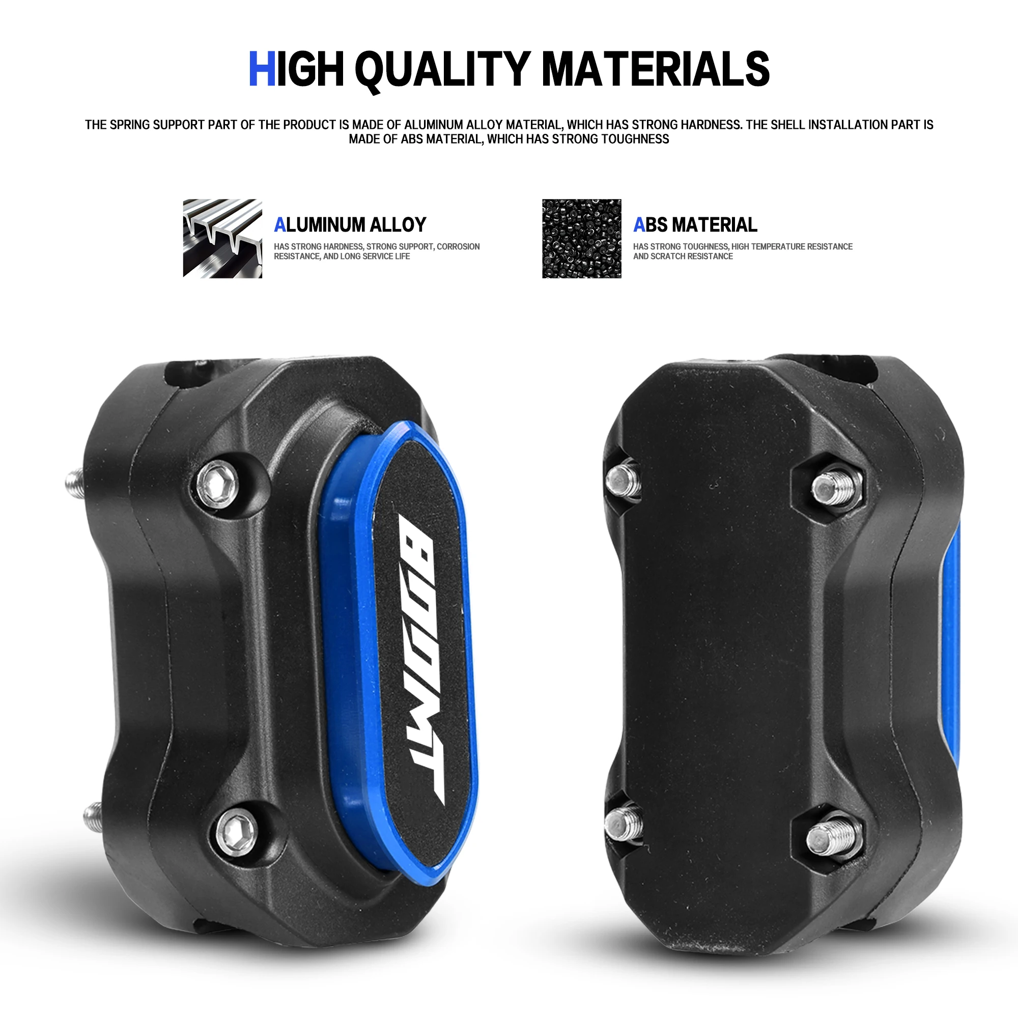 

Защитные блоки для двигателя мотоцикла с пружинами для CFMOTO 650MT 450MT 800MT CF450MT