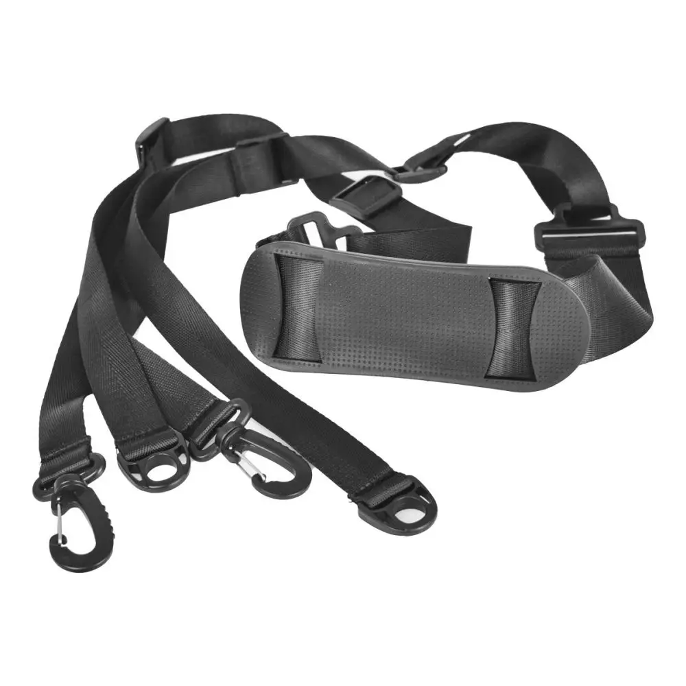 Electric Scooter Carry Strap Adjustable Shoulder Belt For Folding Bicycle Balance Car Essential Travel Tool Lightweight Sling