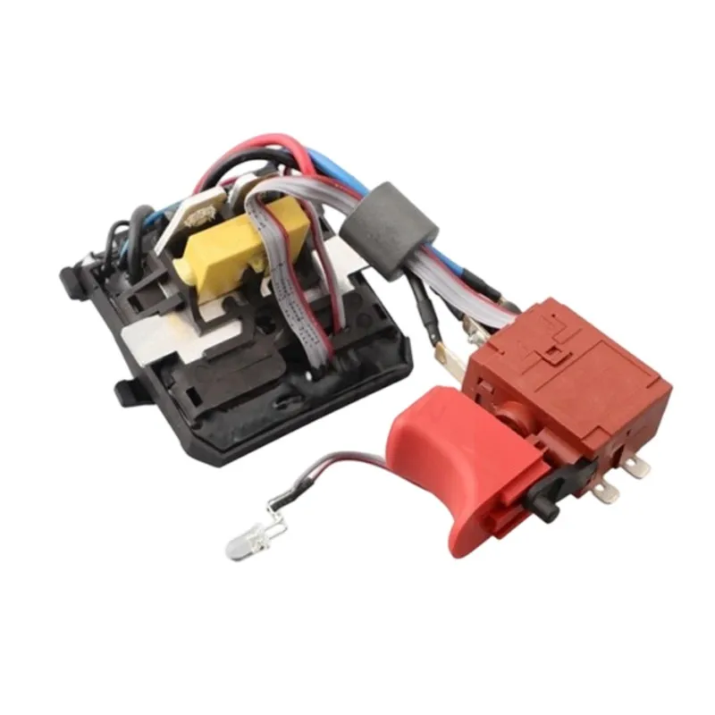 AB34-Electronic Module For Switch 1607233480 For GDR18V-LI GDS18V-LI GDX18V-LI Impact Wrench Power Tool Accessories
