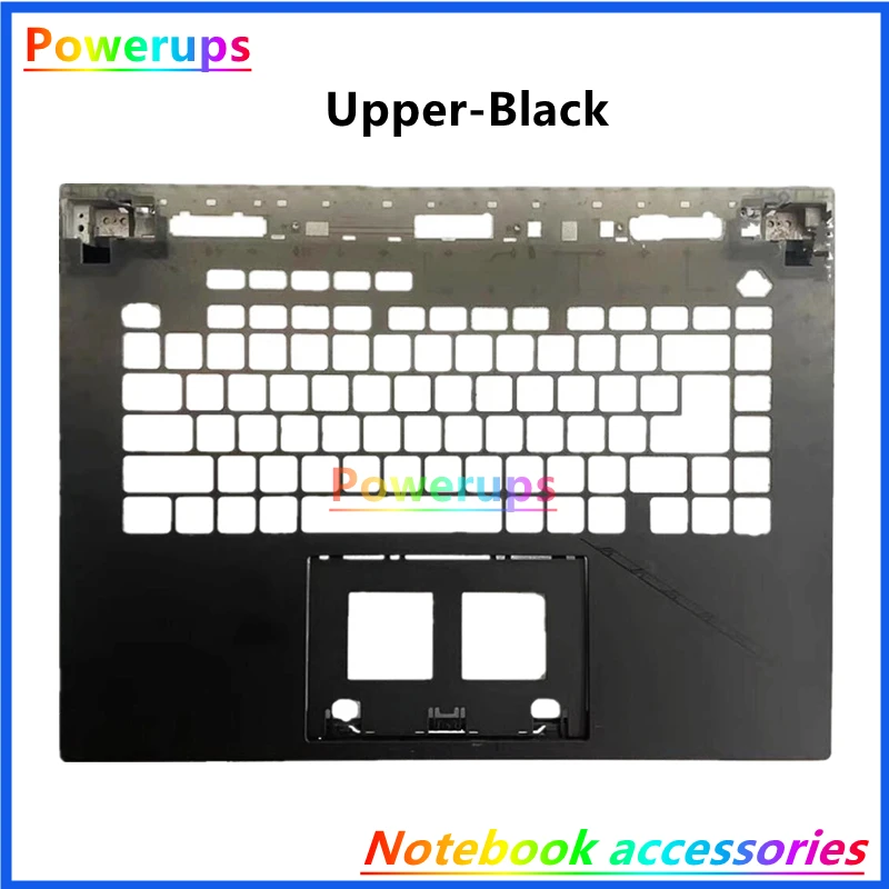 New Original Laptop/Notebook Top/Back Frame/Bezel Upper Bottom Shell/Cover For Asus ROG Scar 16 7plus G634 G634J 2023