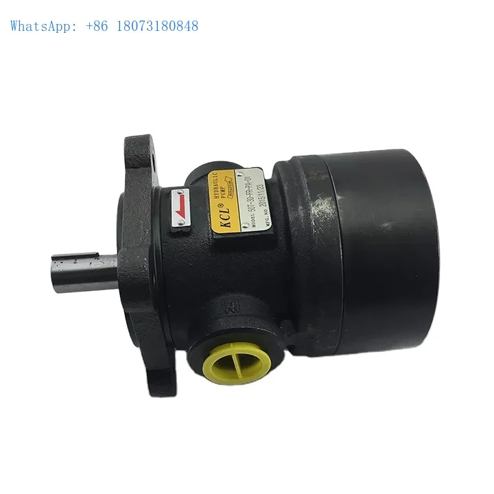 

Hydraulic pump KCL 50T-7/12/17/23/26/30/36/39/40/43-FR series hydraulic oil vane pump 50T-12-L-RL-30 50T-23-F-R-02