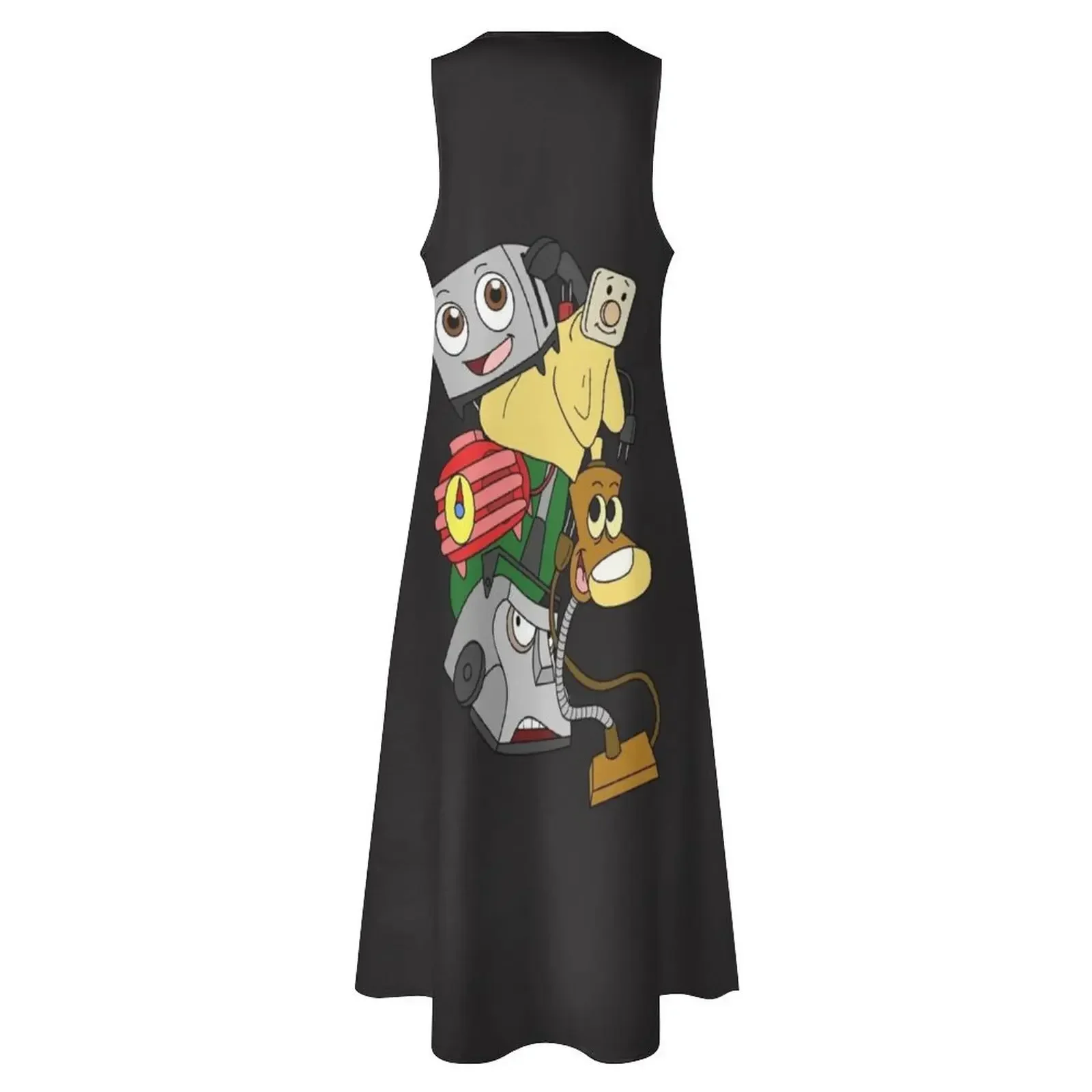 เสื้อยืดคลาสสิกนักผจญภัยตัวน้อยสุดเท่ห์ ชุดเดรสยาวสำหรับงานแต่งงาน ชุดเดรสสำหรับงานปาร์ตี้ เสื้อผ้าผู้หญิง ชุดจั๊มสูทฤดูร้อนสำหรับผู้หญิง