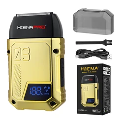 HIENA shaving machine men Electric shaver men's hair clipper beard trimmer professional men's barber machine Hair cutting