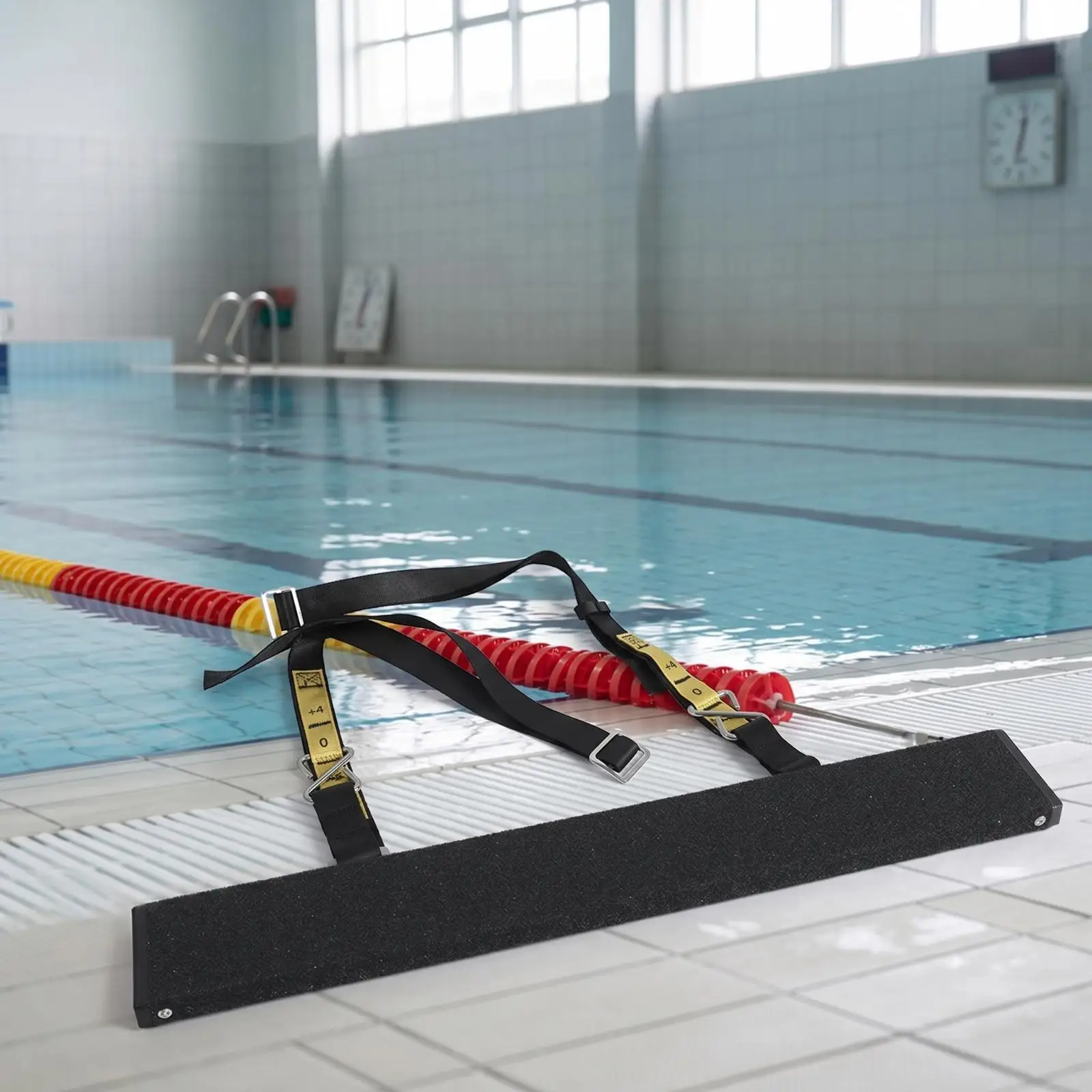 Backstroke Starting Aid Padded Backstroke Ledge Slimline for Swimming Pool