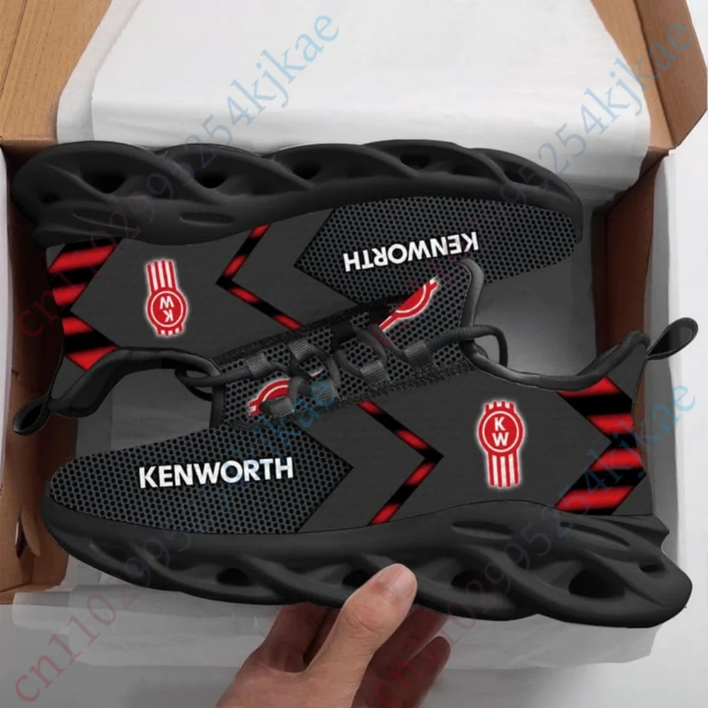 

Kenworth Shoes For Men's Sneaker Brand Male Sneakers Damping Men's shoes Lightweight Running Shoes Outdoor Casual Shoes Unisex