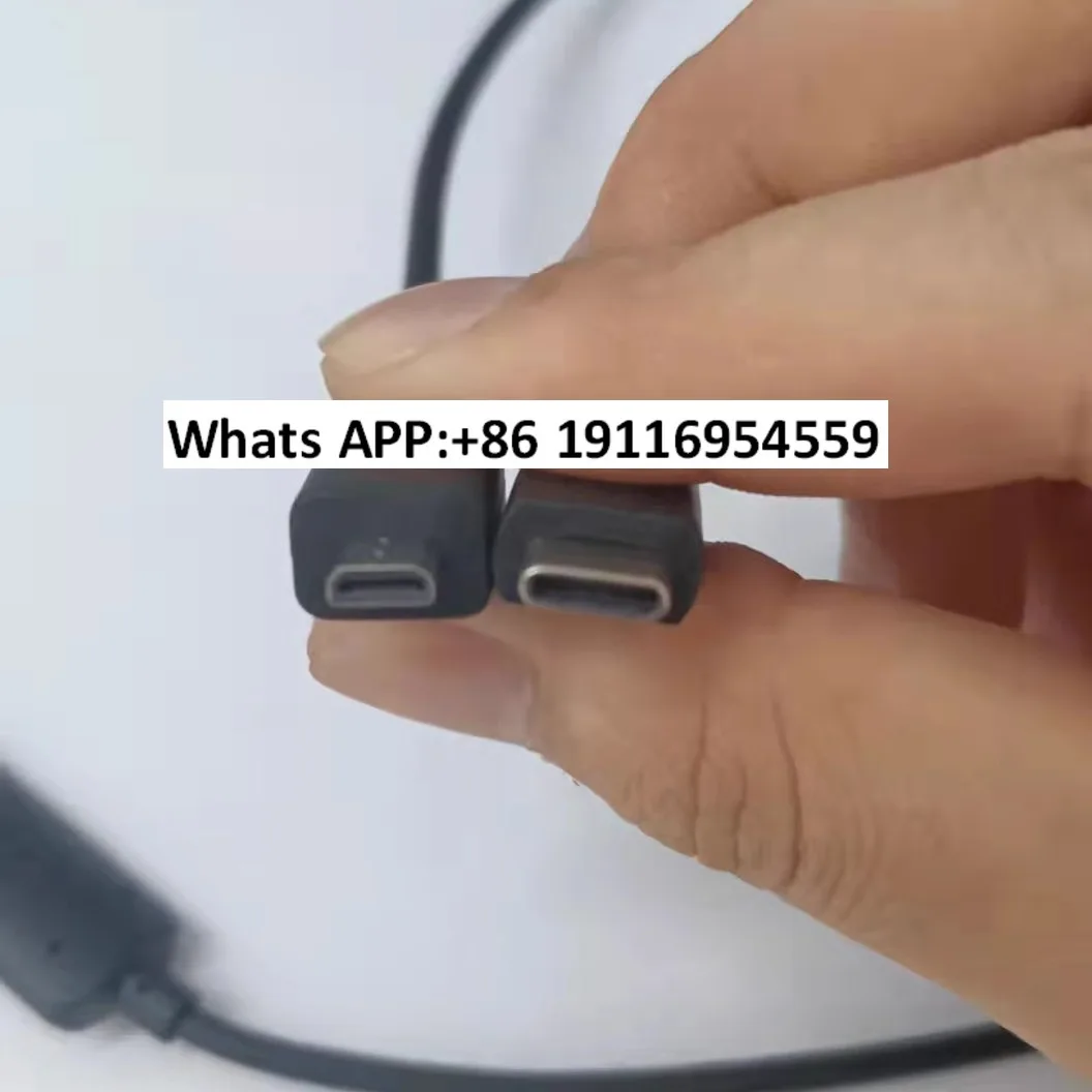 Usb c Type c to Micro-Hdmi mobile phone, computer tablet (cannot be turned upside down)