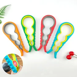 4 In 1 Screw Openers Multifunction Jar Opener Portable Bottle Opener Manual Nonslip Twist Cap Can Opener Kitchen Accessories