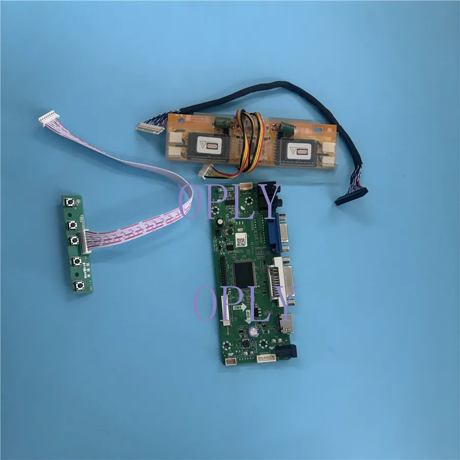 Controller board  VGA DVI HDMI-compatible kit for M215HW03 V0 M215HW03 V3 1920X1080 LCD 21.5