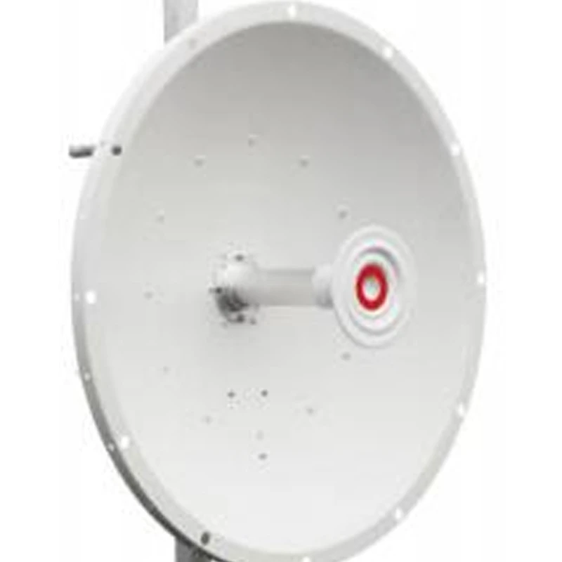 Wireless bridge 5.8G parabolic high gain 30db base station antenna AP point-to-point long-distance transmission