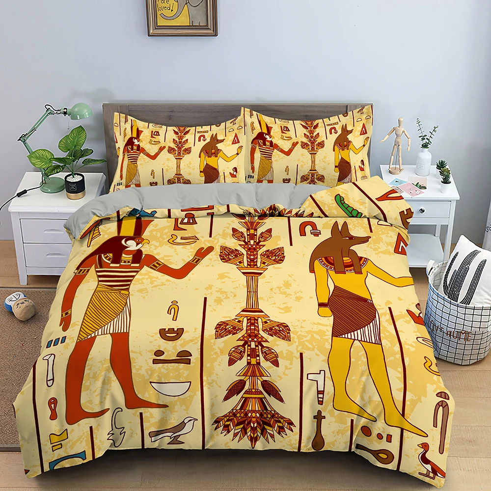 Рисунок 5 - Egyptian Bedding Set Ancient Egypt