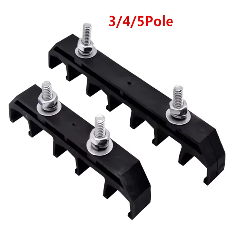 Sliding Conductor Accessories Hanging Clips 3/4/5Pole Multi-Pole Integral Suspension Components Brackets ABCDE CLAMP
