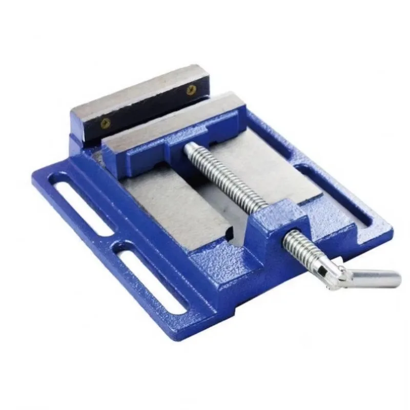 

3-дюймовые тиски, зажим, столярные настольные тиски для фрезерного станка с ЧПУ, подставка для токарного станка, сверлильный станок, станки для мастерской